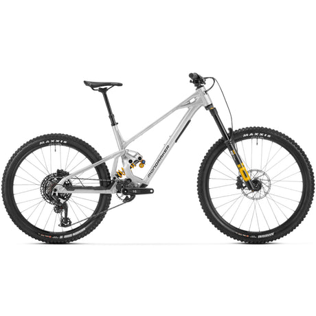 Mondraker Anark XR raw aluminium 2026-0