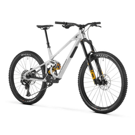 Mondraker Anark XR raw aluminium 2026-1