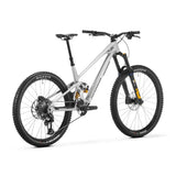 Mondraker Anark XR raw aluminium 2026-2