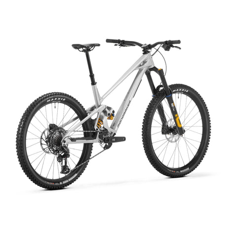 Mondraker Anark XR raw aluminium 2026-2