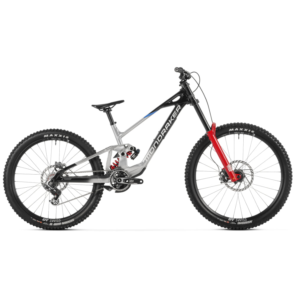 Mondraker Summum RR Mullet silver flash 2026-0