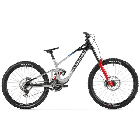Mondraker Summum RR Mullet silver flash 2026-0