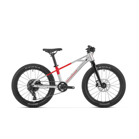 Mondraker Trick 20 racing silver 2026-0