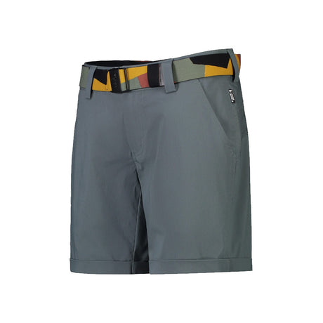 Mons Royale Womens Drift Shorts Dark Sage-0