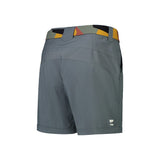 Mons Royale Womens Drift Shorts Dark Sage-1