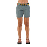 Mons Royale Womens Drift Shorts Dark Sage-2