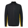 Mons Royale Approach Merino Shift Fleece Jacket black-0