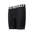 Mons Royale Womens Epic Merino Shift Bike Shorts Liner Black-0