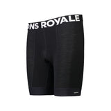 Mons Royale Womens Epic Merino Shift Bike Shorts Liner Black-0