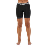 Mons Royale Womens Epic Merino Shift Bike Shorts Liner Black-1