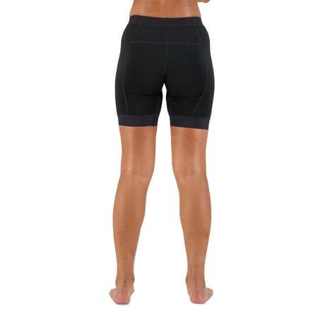 Mons Royale Womens Epic Merino Shift Bike Shorts Liner Black-2