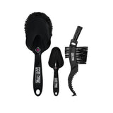 Muc Off 3x Brush Set-1