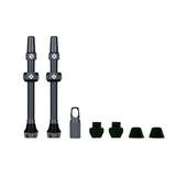 Muc Off Tubeless Valve Kit V2 Universal MTB & Road 60 mm grey-0