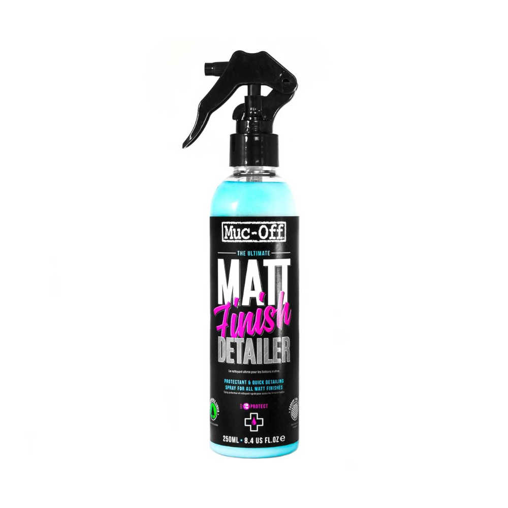 Muc Off Matt Finish Detailer 250ml-0