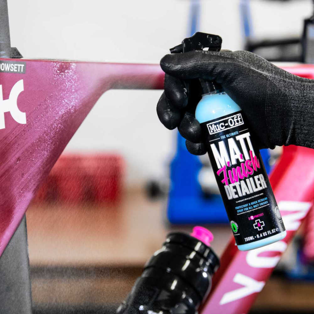 Muc Off Matt Finish Detailer 250ml-2