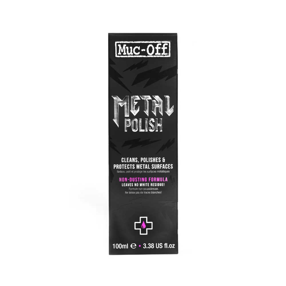 Muc Off Metal Polish 100ml-0