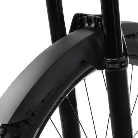 Cube ACID Schutzblech MUD SHIELD vorne lang black-1