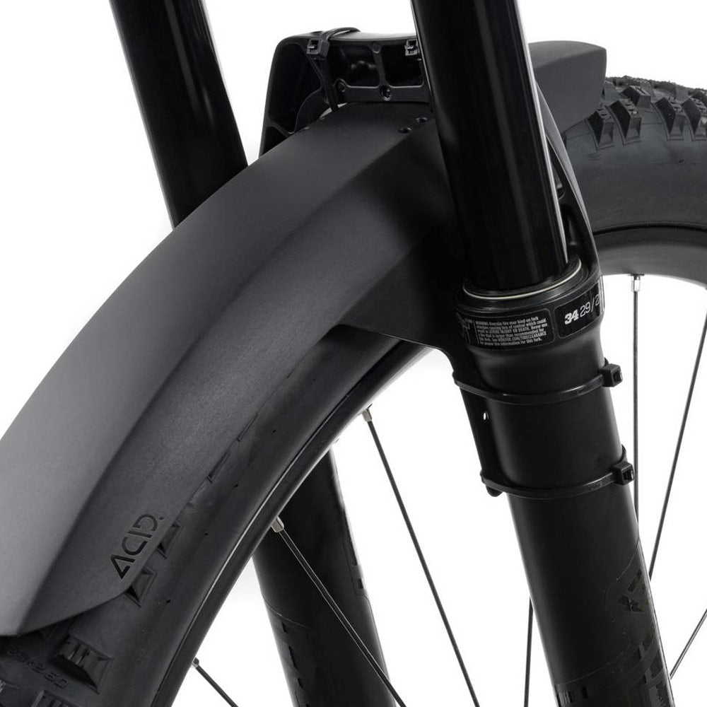 Cube ACID Schutzblech MUD BLOCKER vorne kurz black – Bike & E -Bike Store der Fitstore24.com Zanier GmbH