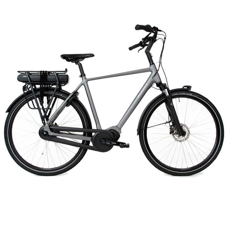 Multicycle Solo EMI Herren dark iron grey satin 2022-0