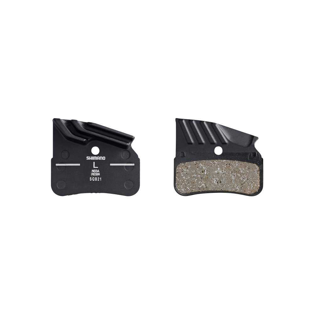 Shimano Scheibenbremsbelag N03A-RF Resin-0