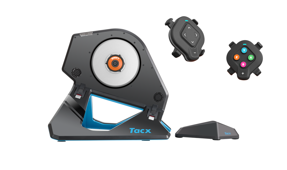 Tacx NEO 2T Smart Trainer Zwift Cog & Click-0