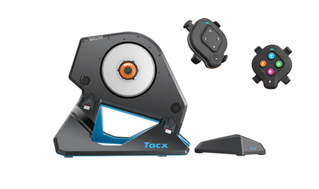 Tacx NEO 2T Smart Trainer Zwift Cog & Click-0