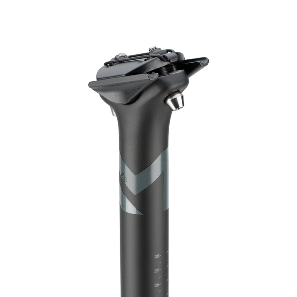 Newmen Sattelstütze Advanced Ø 30.9 x 400 mm - OEM-2
