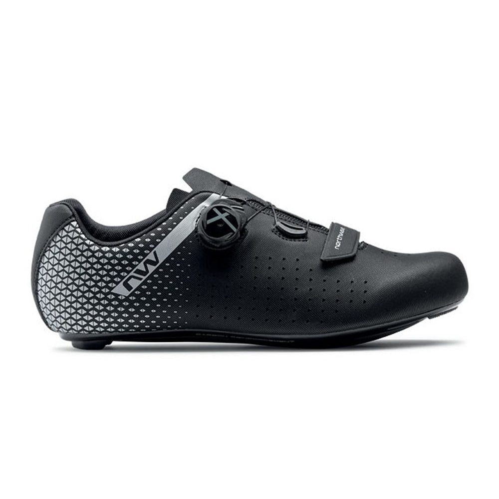 Northwave Core Plus 2 Black/Silver-0