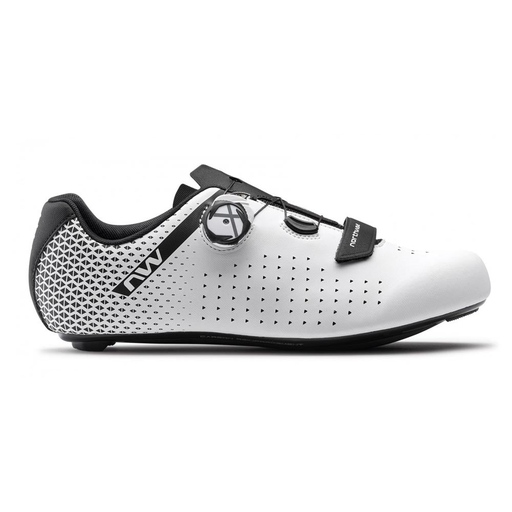 Northwave Core Plus 2 White/Black-0