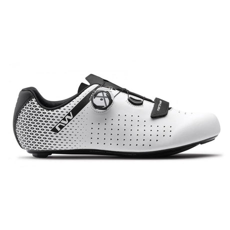 Northwave Core Plus 2 White/Black-0