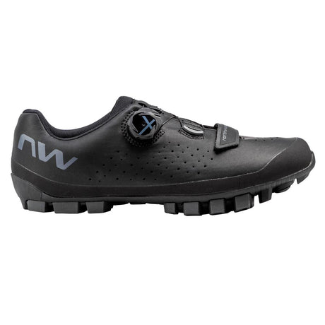 Northwave Hammer Plus Black/Dark Grey-0