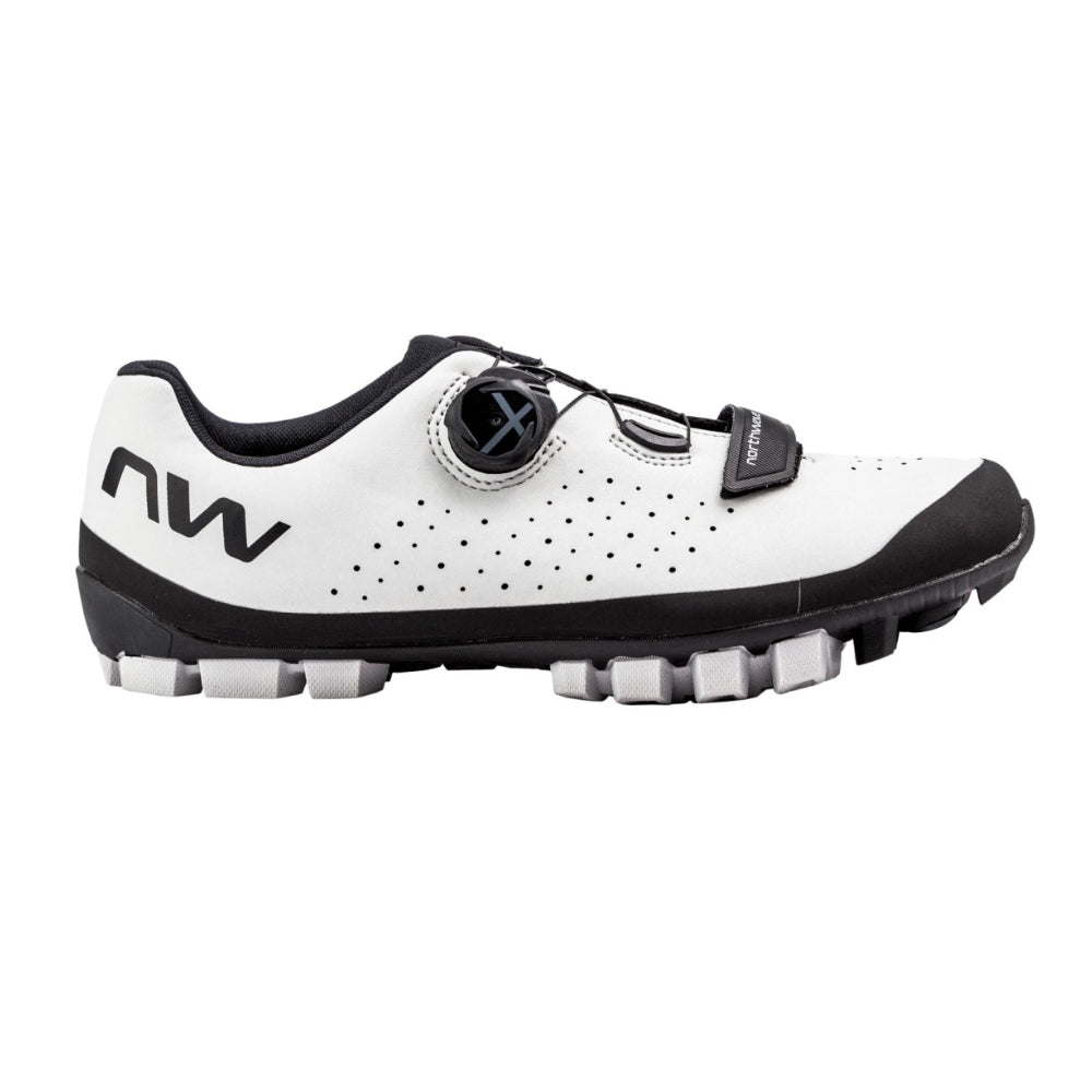 Northwave Hammer Plus light grey/black-0