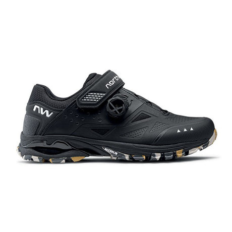 Northwave Spider Plus 3 Black/Camo Sole-0