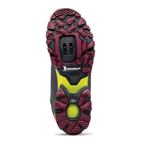 Northwave Spider Plus 3 Black/Plum-1