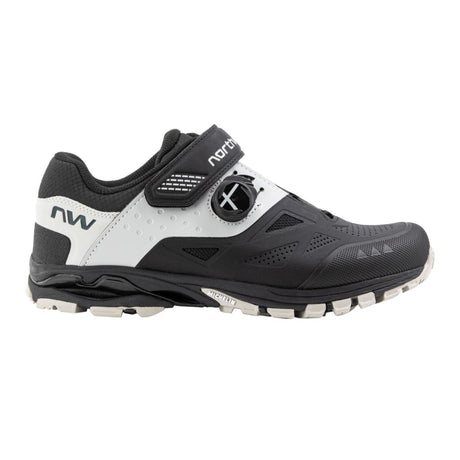 Northwave Spider Plus 3 black/light grey-0
