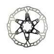 NOW8 Bremsscheibe Float 6-Loch mit Speed Sensor black-0