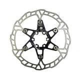 NOW8 Bremsscheibe Float 6-Loch mit Speed Sensor black-0