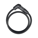 Abus Spiralkabelschloss Numerio 5410C/85cm black-0
