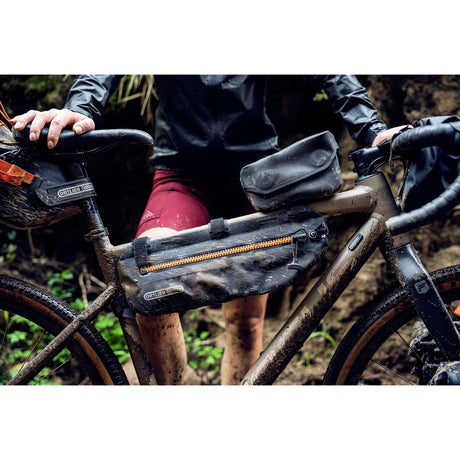 ORTLIEB Frame-Pack Toptube Rahmentasche 3 l dark sand-3
