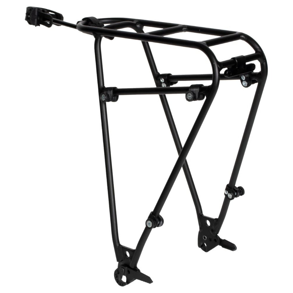 Ortlieb Quick Rack Gepäckträger mit Schnellverschluss 29/29" schwarz-0