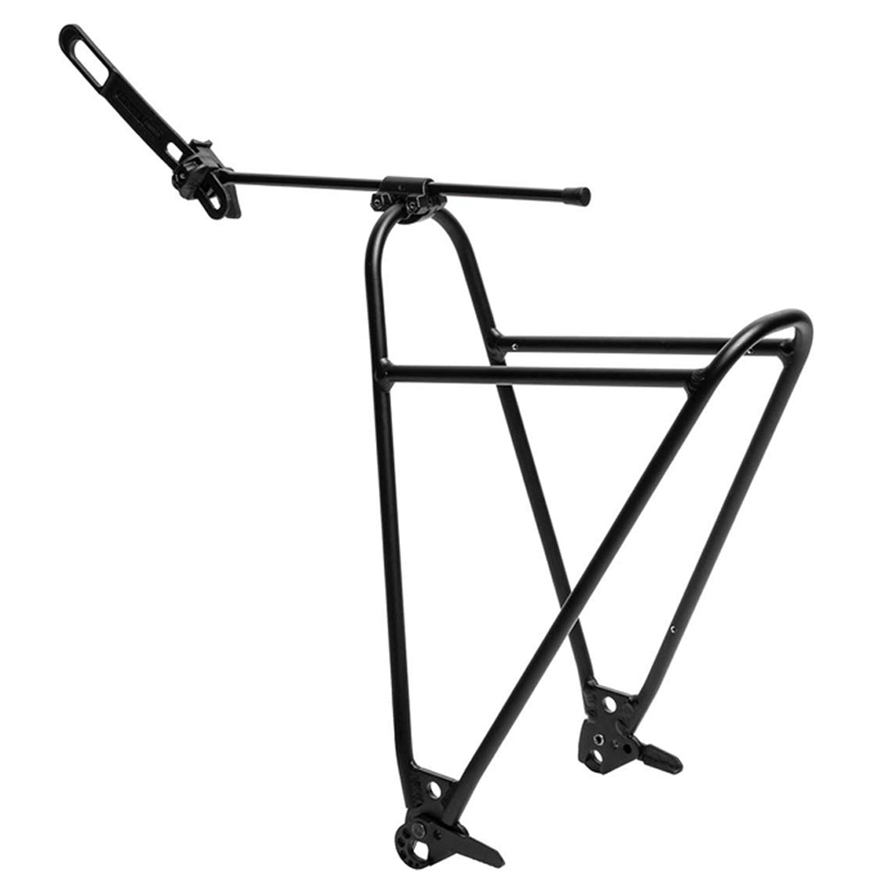 Ortlieb Quick Rack Light Gepäckträger mit Schnellverschluss 28/29" schwarz-0