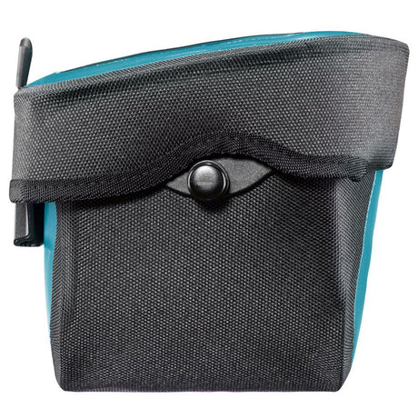 ORTLIEB Ultimate Six Classic Lenkertasche 5 l, ohne Adapter, petrol/schwarz-1