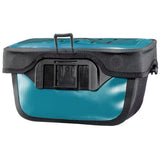 ORTLIEB Ultimate Six Classic Lenkertasche 5 l, ohne Adapter, petrol/schwarz-2