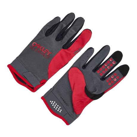 Oakley All Mountain MTB Glove uniform grey-0