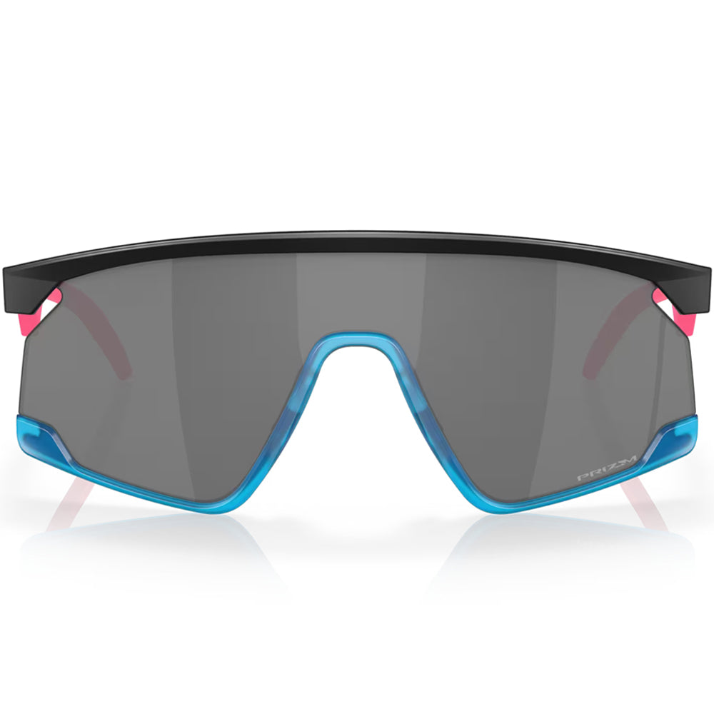 Oakley Brille BXTR matte black teal / Prizm Black-1