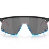 Oakley Brille BXTR matte black teal / Prizm Black-1