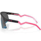 Oakley Brille BXTR matte black teal / Prizm Black-2