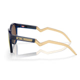Oakley Brille HSTN Navy Trans blue / Prizm 24k-1