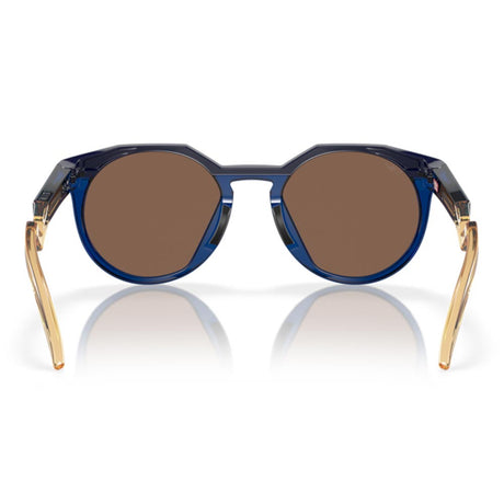 Oakley Brille HSTN Navy Trans blue / Prizm 24k-2