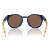 Oakley Brille HSTN navy trans blue / PRIZM 24K Polarized-2